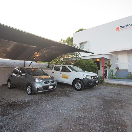 Htl & Suites Camino Real, Ubicacion, Parking, Facturamos Colima Exterior foto