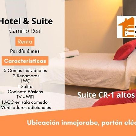 Htl & Suites Camino Real, Ubicacion, Parking, Facturamos Colima Exterior foto