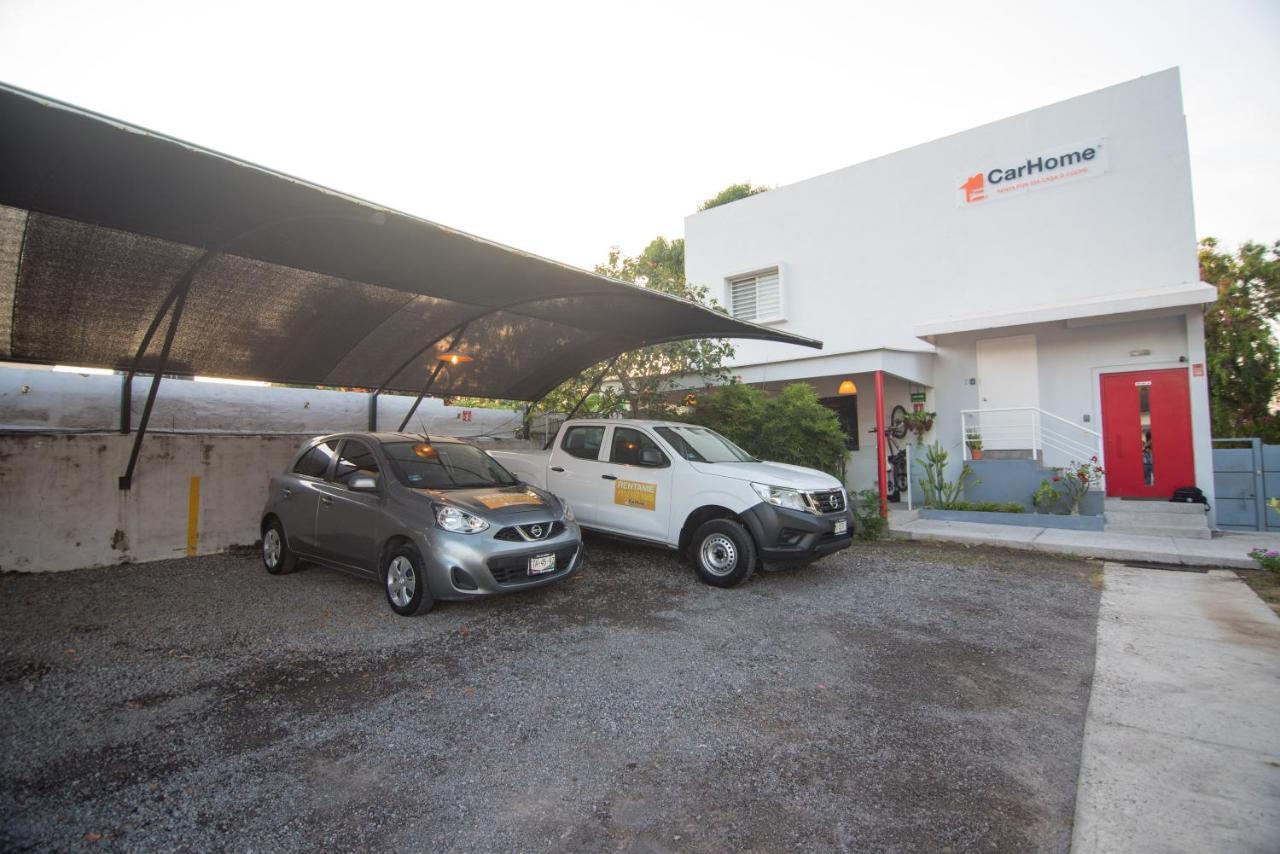 Htl & Suites Camino Real, Ubicacion, Parking, Facturamos Colima Exterior foto